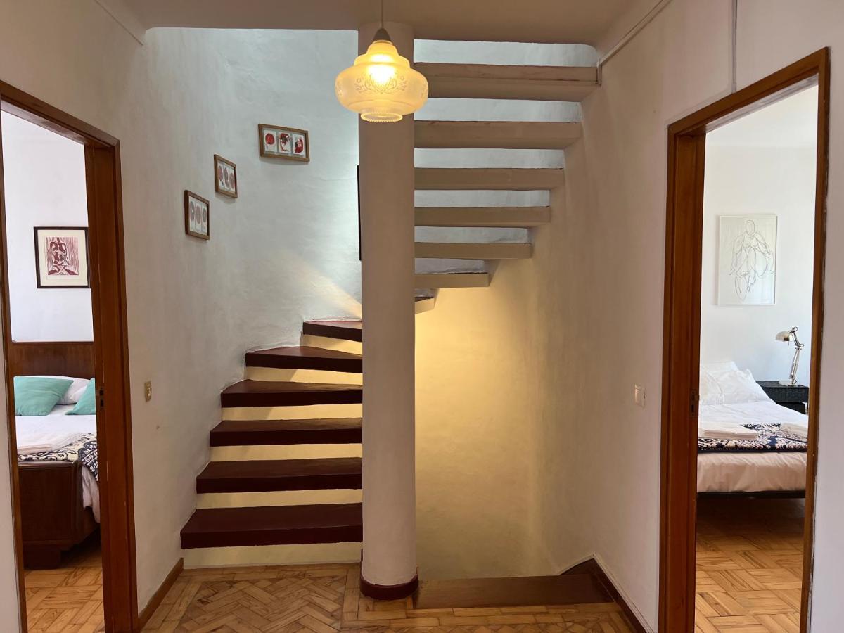 Moradia Xico'S House Coimbra Eksteriør billede